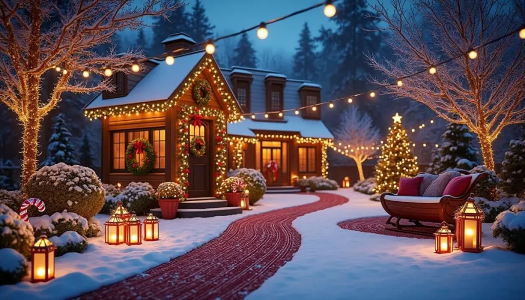 🎄 Brighten Up Your Yard: Creative Outdoor Christmas Decor Ideas ✨