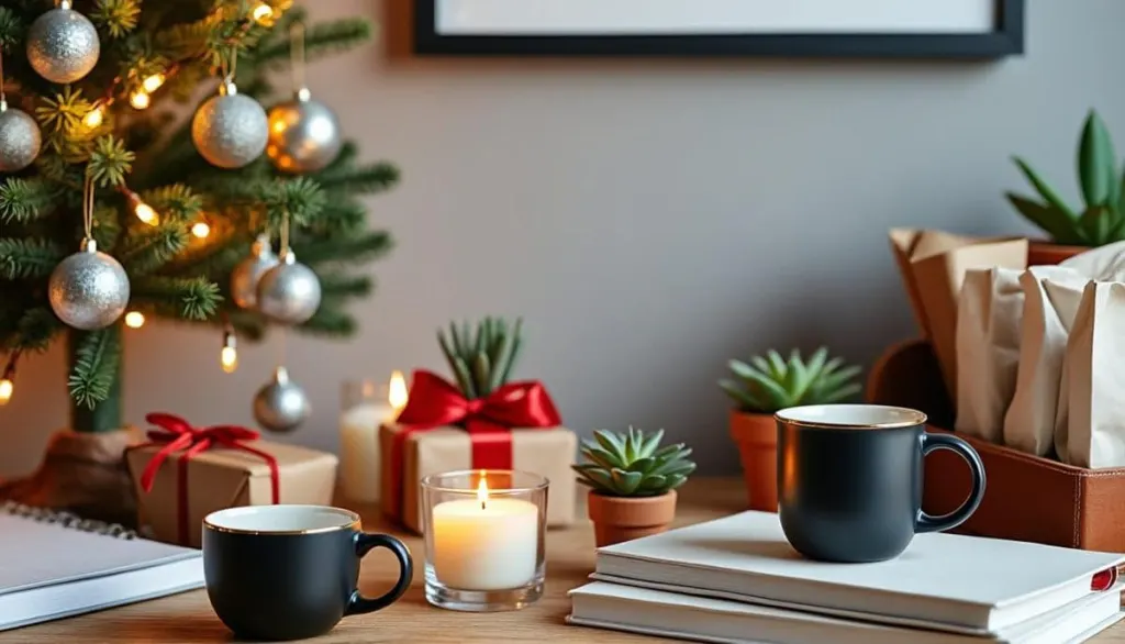 🎁 Perfect Christmas Gifts for Your Coworkers 🎄