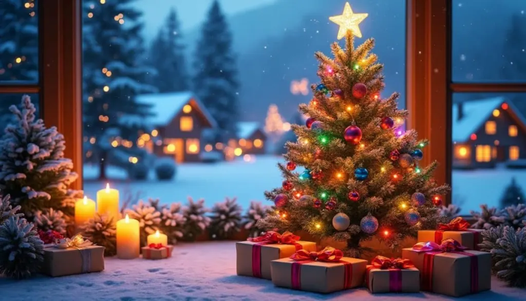 🎄 Stunning HD Christmas Images for Every Project! 📸