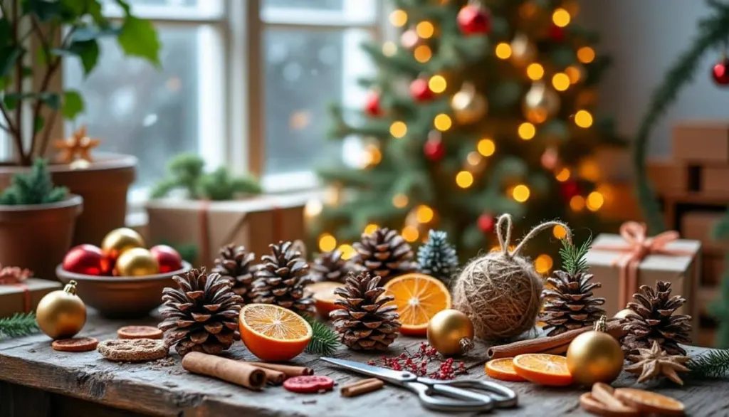 🎄DIY Christmas Ornaments: Craft & Shop Guide✨
