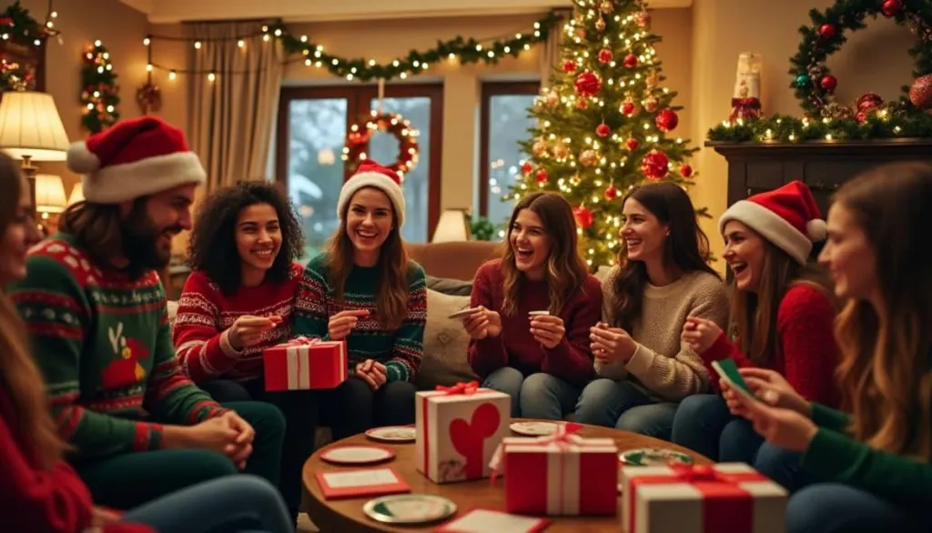 Festive Icebreakers That Spark Holiday Fun 🎄🎉