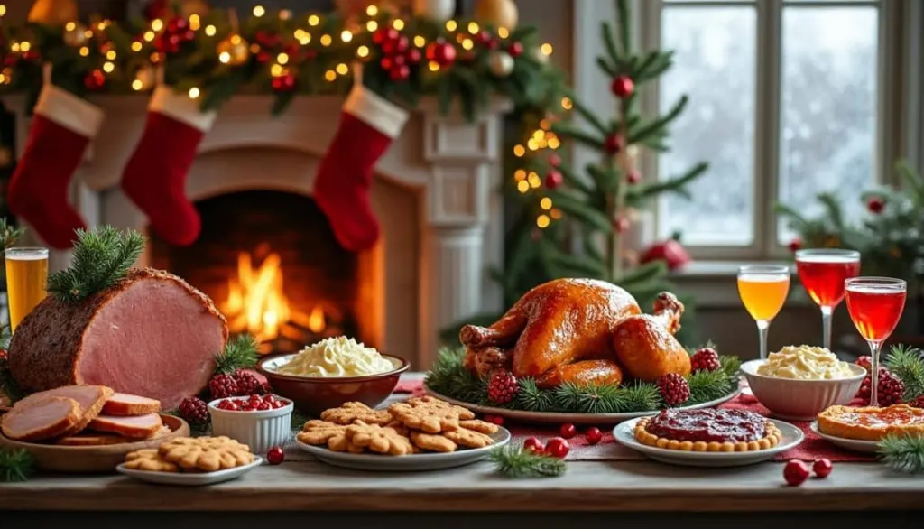 🎄 Ultimate Christmas Recipe Collection: Holiday Favorites Galore! 🍪✨