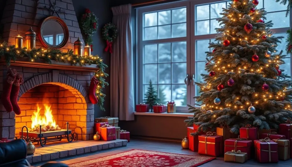 🎄 Festive HD Christmas Wallpapers for Your iPad Tablet 🌟