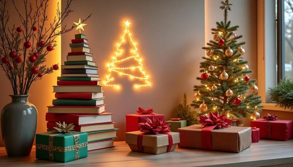 🎄DIY Christmas Trees: Creative & Unique Ideas to Try!