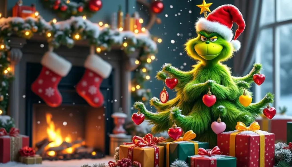 🎄 Grinchmas Tree Magic: DIY Fun & Festive Tips! 🎅