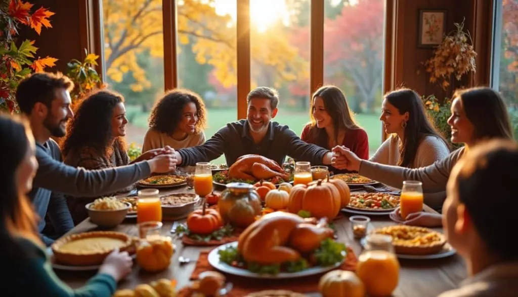 Grateful Gatherings: Creative Ways to Celebrate Thanksgiving 🦃🍂