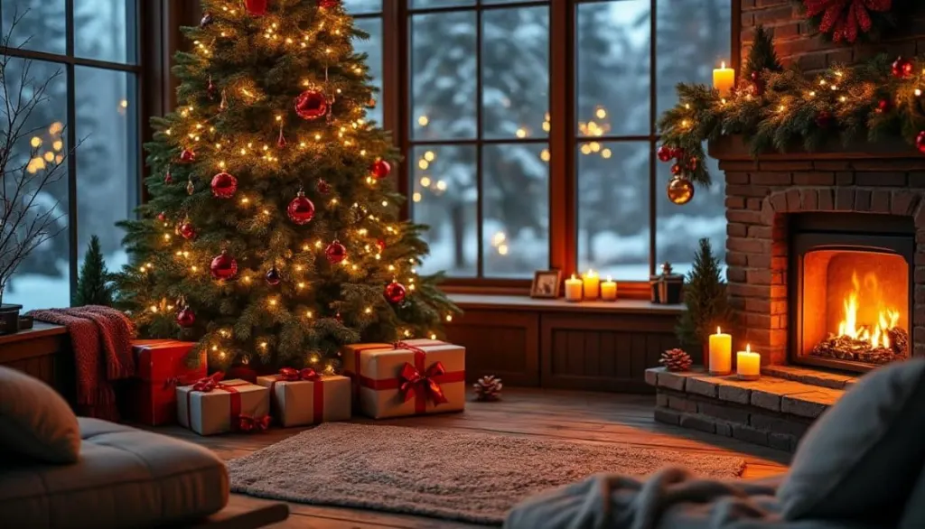 🎄 Crafting the Perfect Merry Christmas Vibe ✨