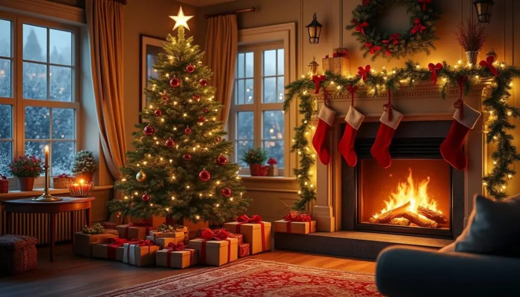 🎄 Heartfelt Christmas Wishes: Warm Message Ideas ❤️