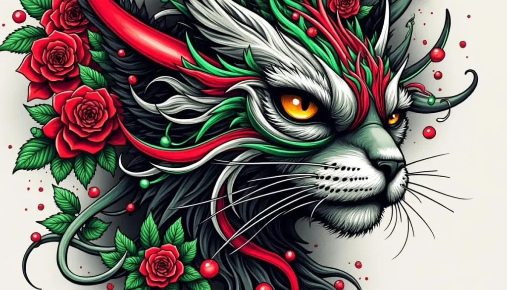 🎃 Nightmare Before Christmas Tattoos: Spooky Design Ideas & Inspiration 💀