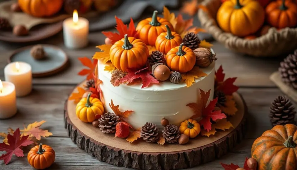 Thanksgiving Cake 🎂: Stunning Designs for Your Feast 🍁