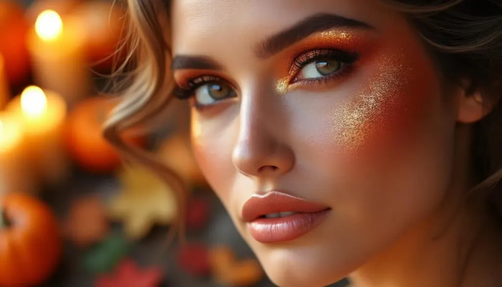 Thanksgiving Glow-Up: Festive Makeup Ideas 🍂✨