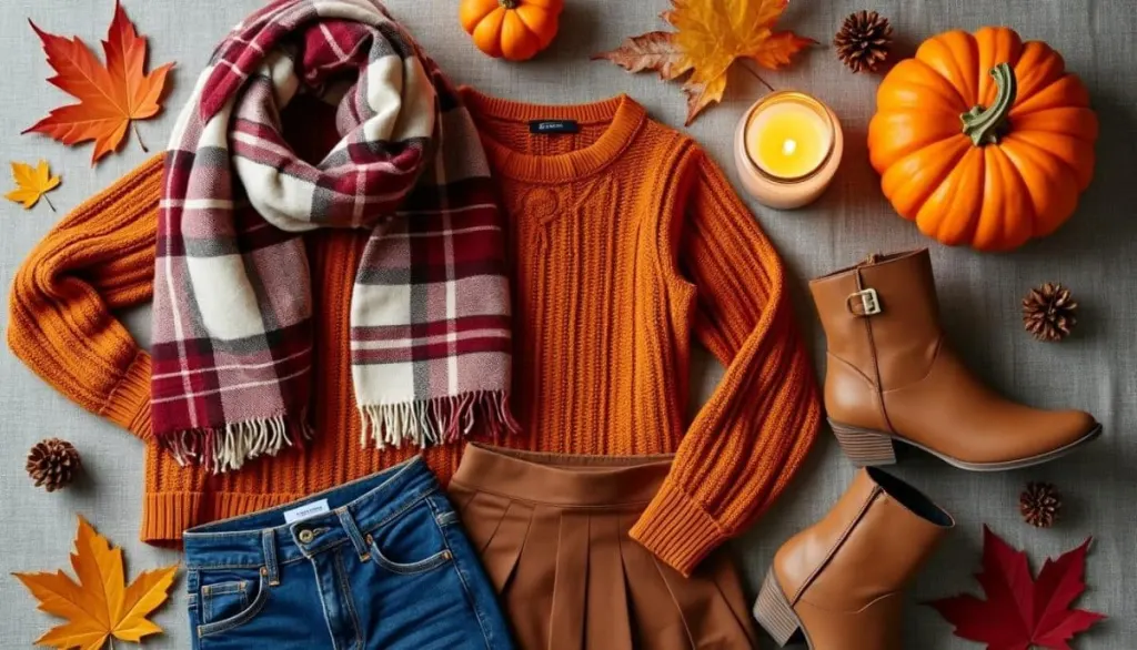 Feast in Style: Thanksgiving Outfit Ideas 🦃🍂