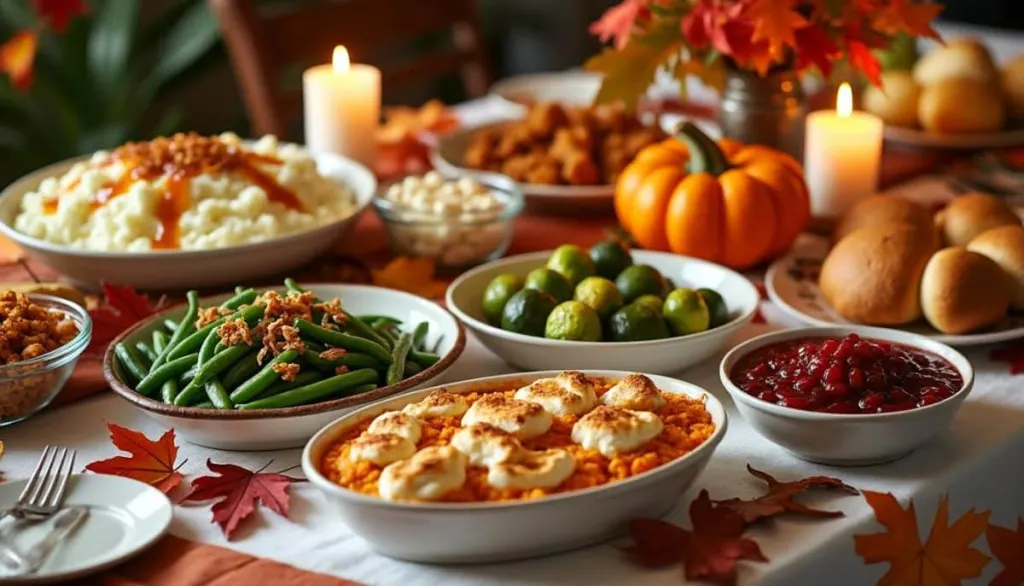 Thanksgiving Sides 🍽️: Ultimate Recipe Collection 🦃