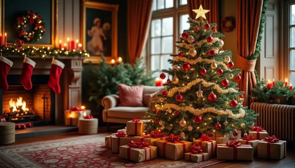🎄 Classic Christmas Tree: Your Ultimate Decoration Guide ⭐