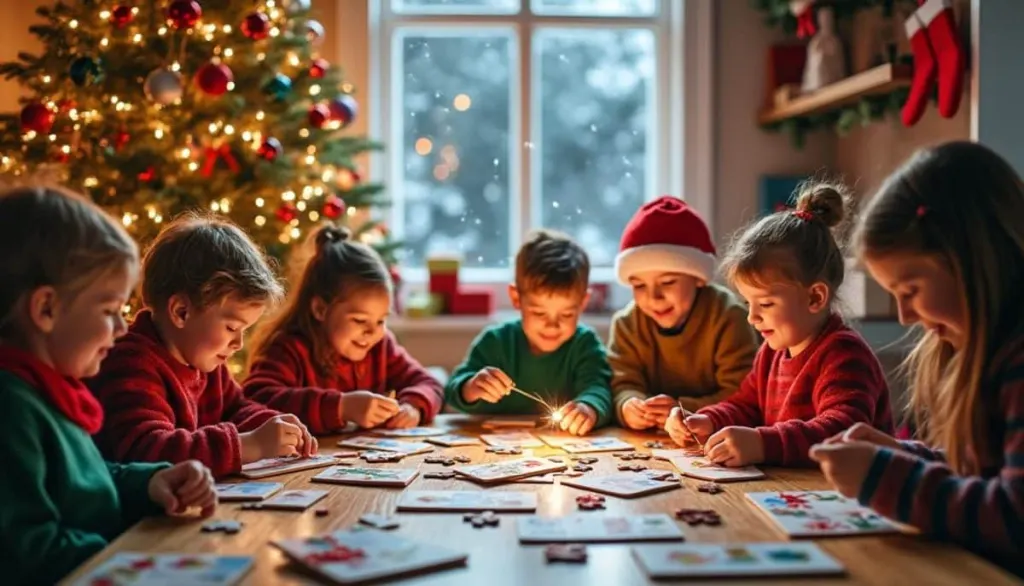🎄 Fun & Learning: Top Christmas Games for Kids 🎉