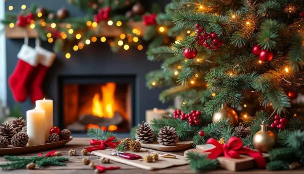 🎄 Christmas Garland Magic: DIY Tips & Buying Guide ✨