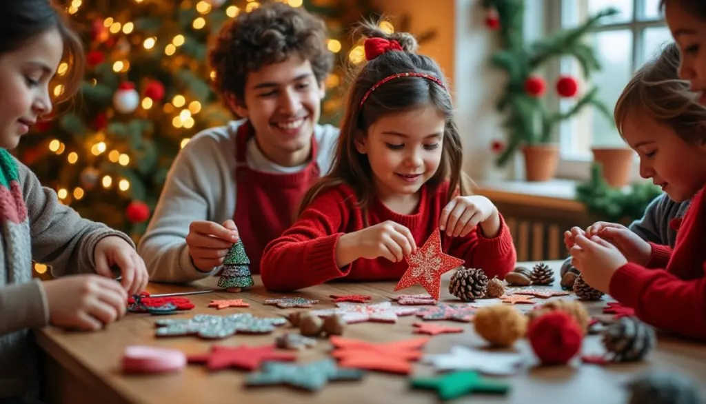 🎄DIY Christmas Ornaments: Fun Crafts for Every Age!✨