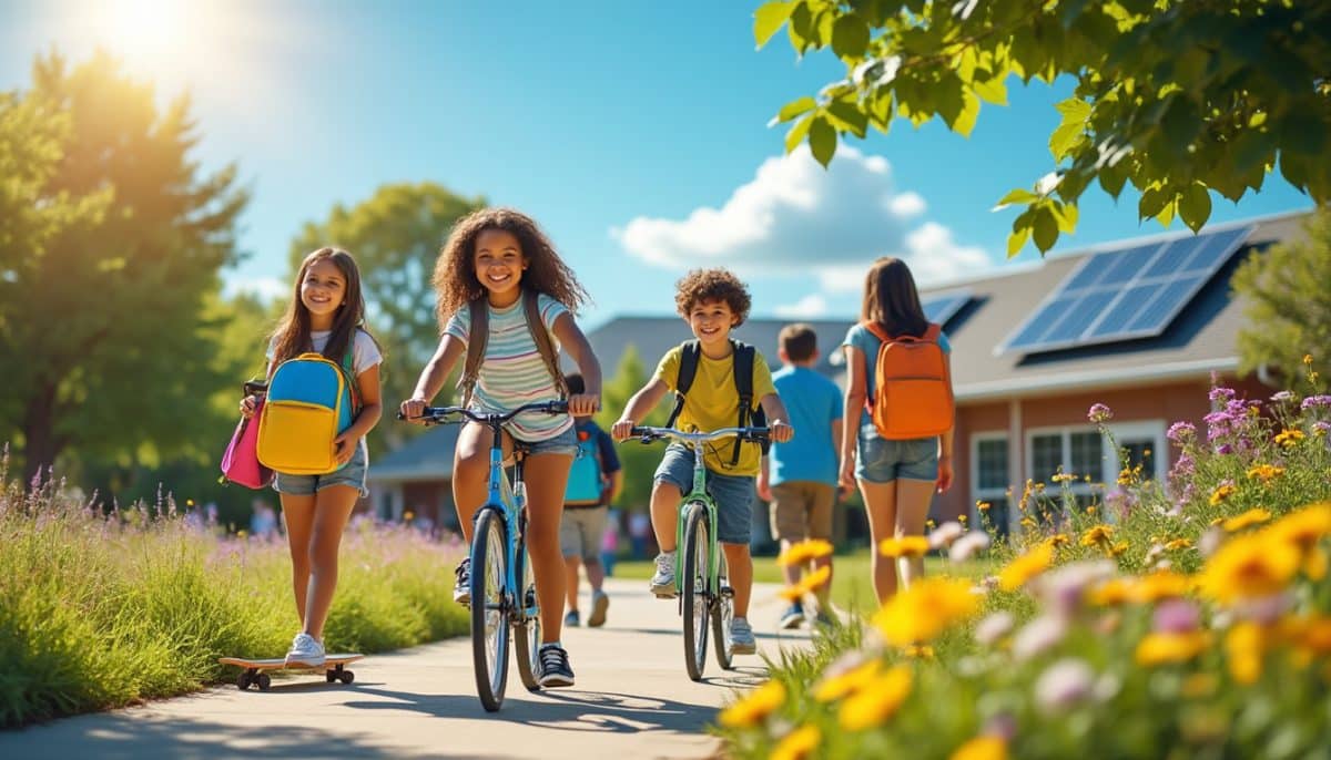 Astuces pour une rentrée plus respectueuse de l’environnement