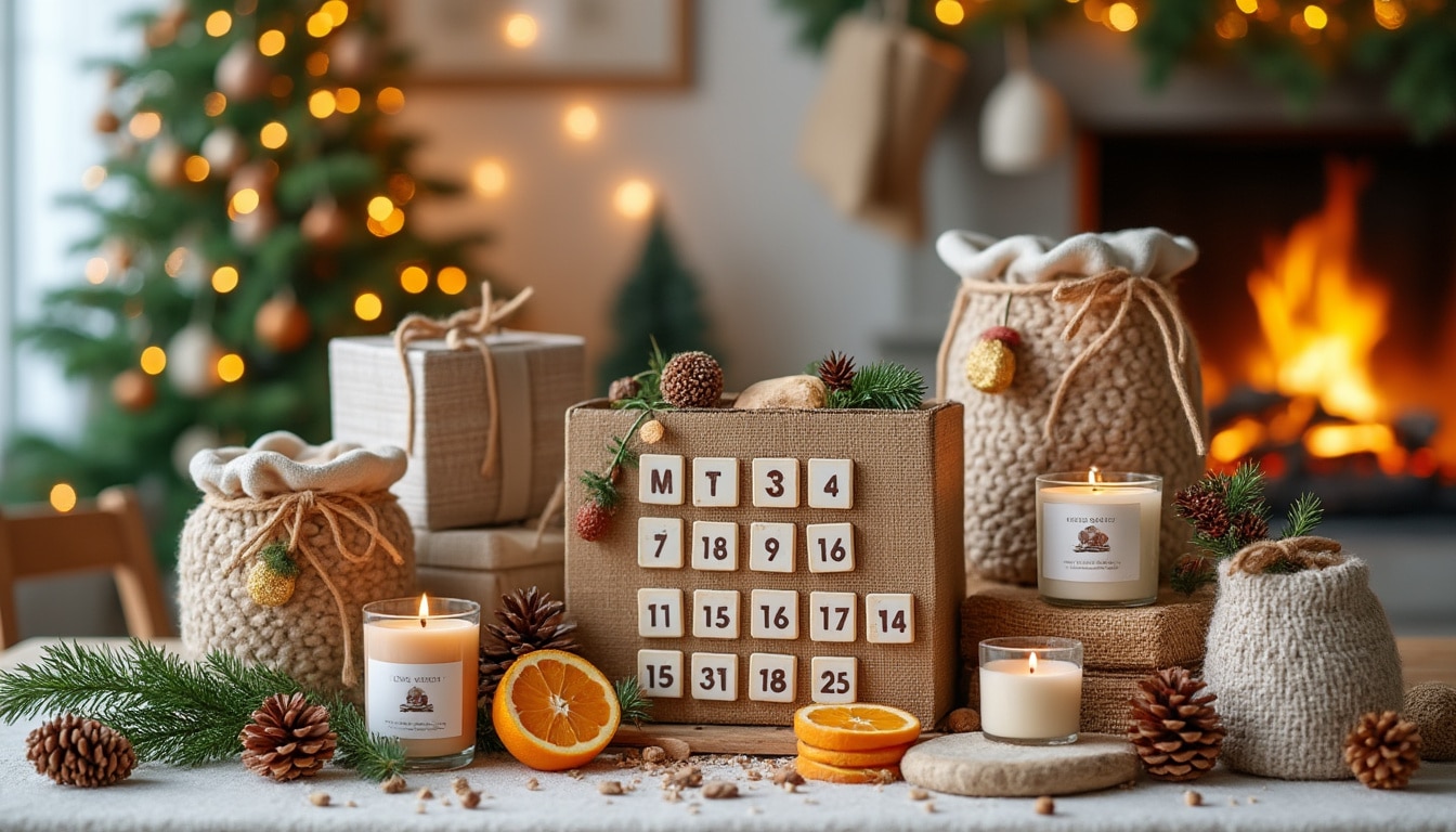 calendriers de l’Avent écologiques, engagés et biologiques à découvrir pour célébrer Noël 2020
