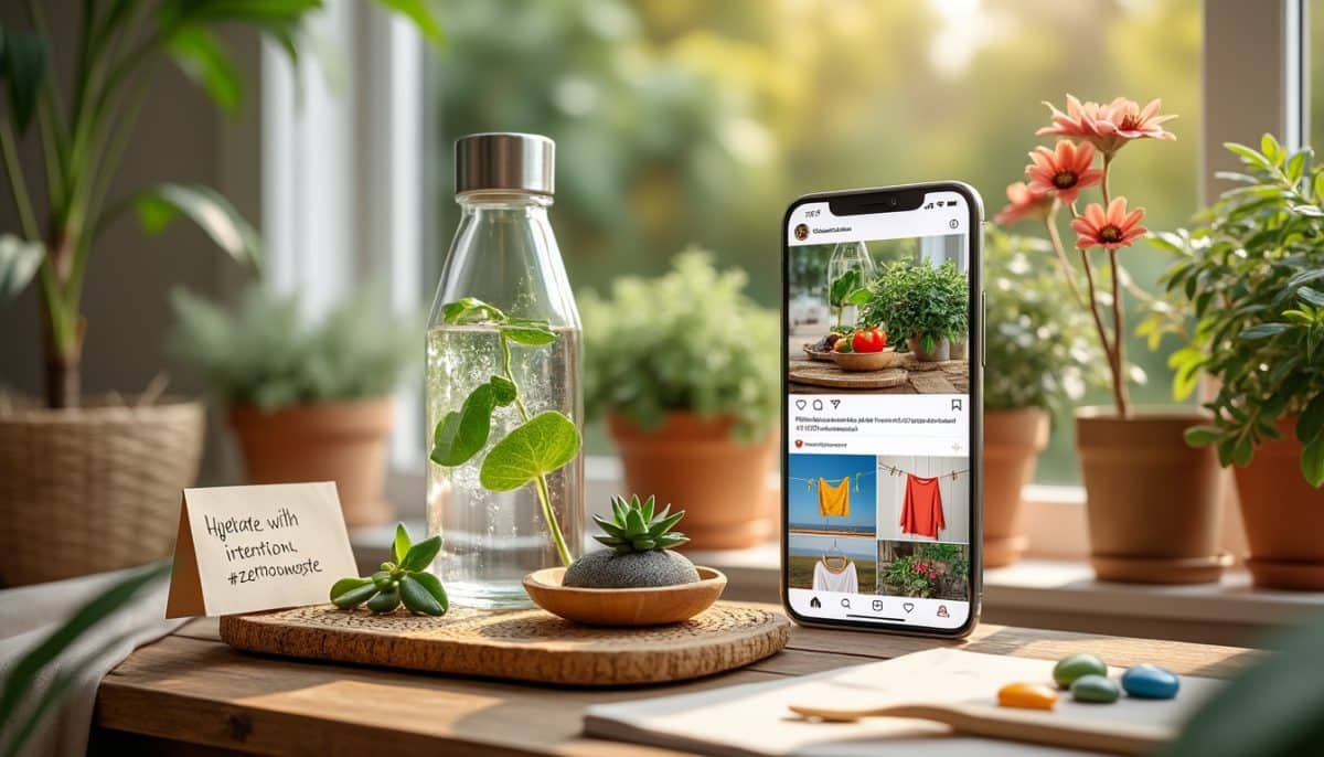 découvrez les comptes instagram incontournables pour vous inspirer à adopter un mode de vie zéro déchet. suivez des influenceurs passionnés qui partagent des conseils pratiques, des astuces écolo et des idées créatives pour réduire vos déchets au quotidien. rejoignez la communauté zéro déchet et transformez votre style de vie tout en préservant notre planète.