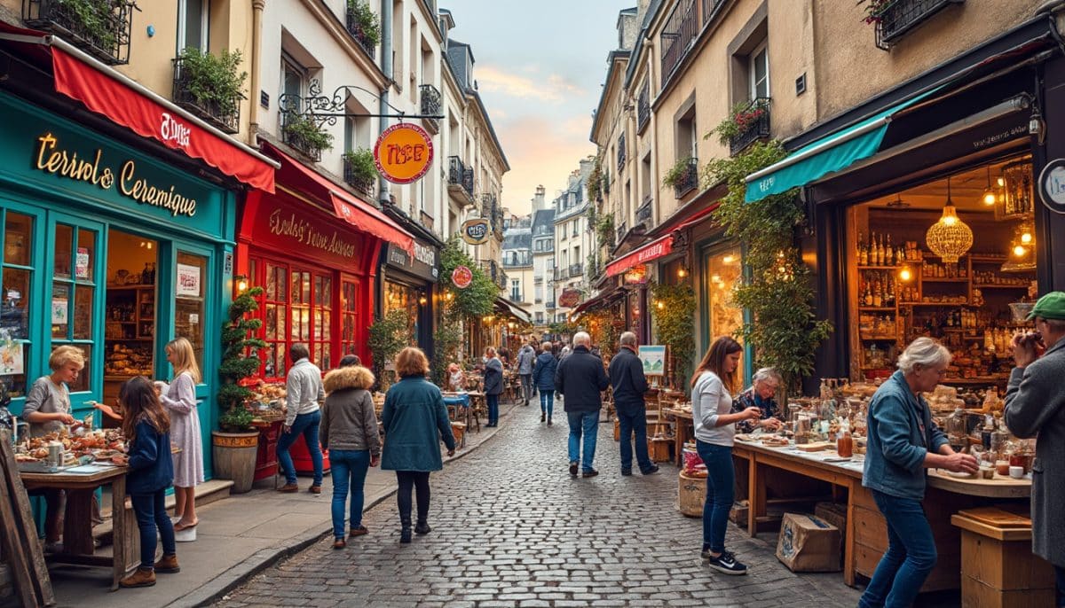 explorez notre sélection de 20 ateliers de diy à paris adaptés à tous les niveaux. libérez votre créativité en participant à des activités uniques et inspirantes, tout en rencontrant d'autres passionnés dans la capitale française.