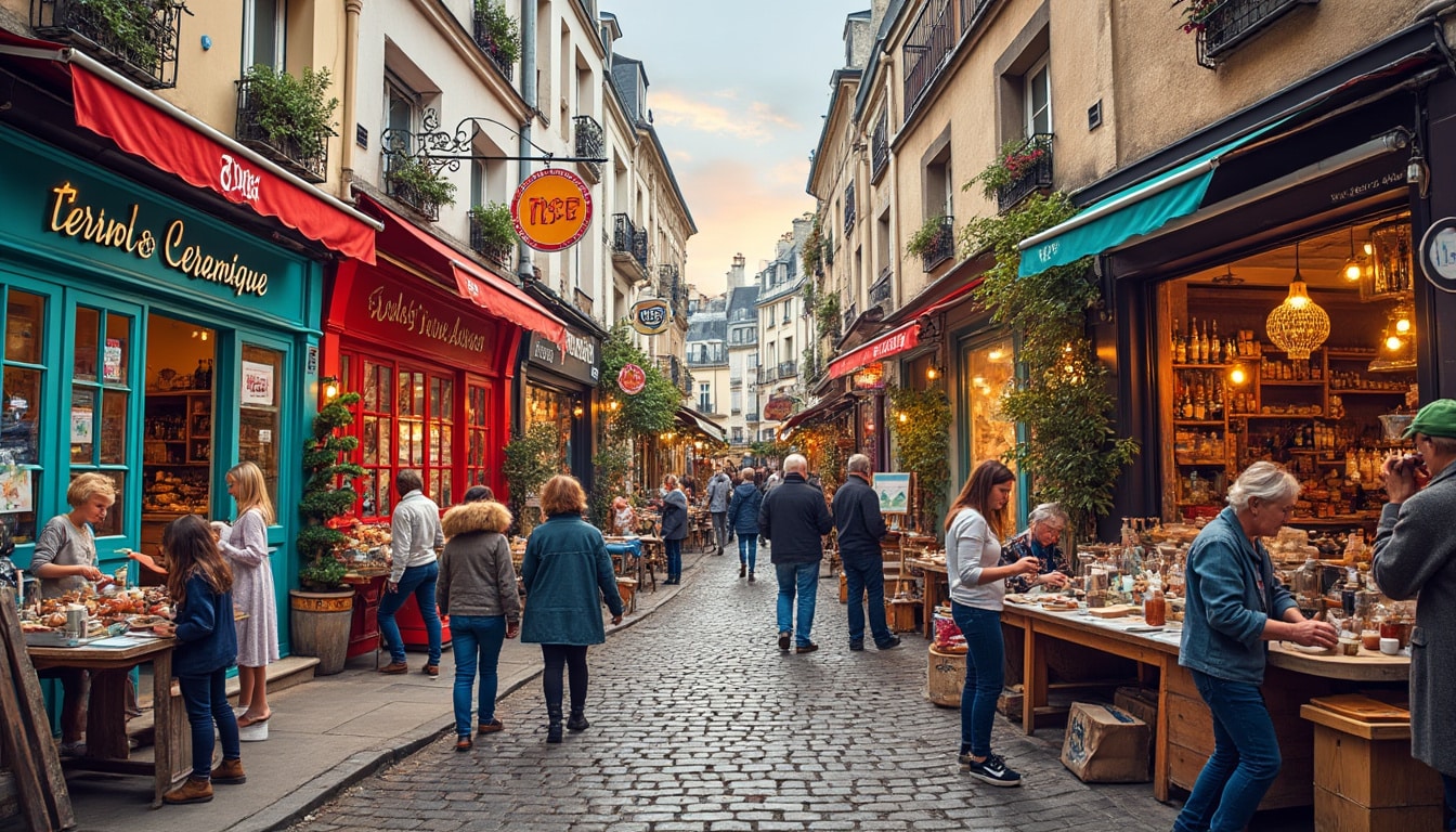 Découvrez 20 ateliers de DIY captivants à Paris pour libérer votre créativité