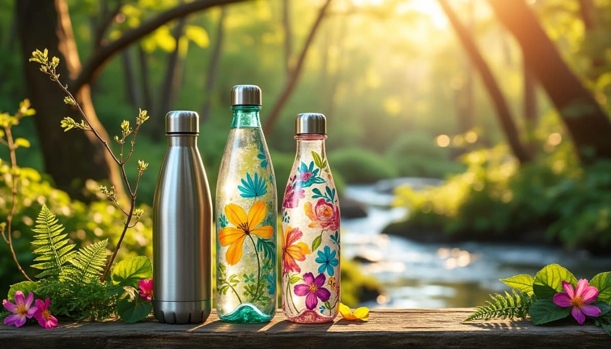 explorez notre gamme de bouteilles et gourdes zéro déchet chez ma gourde écologique. optez pour des solutions durables qui respectent l'environnement tout en vous offrant un style unique et pratique au quotidien.