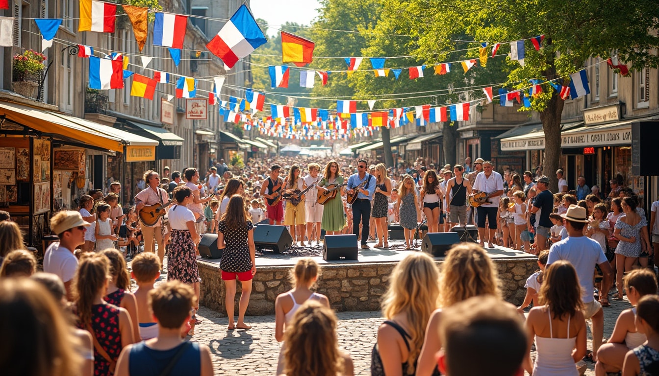 Découvrez les festivals culturels engagés à ne pas manquer cet été en France