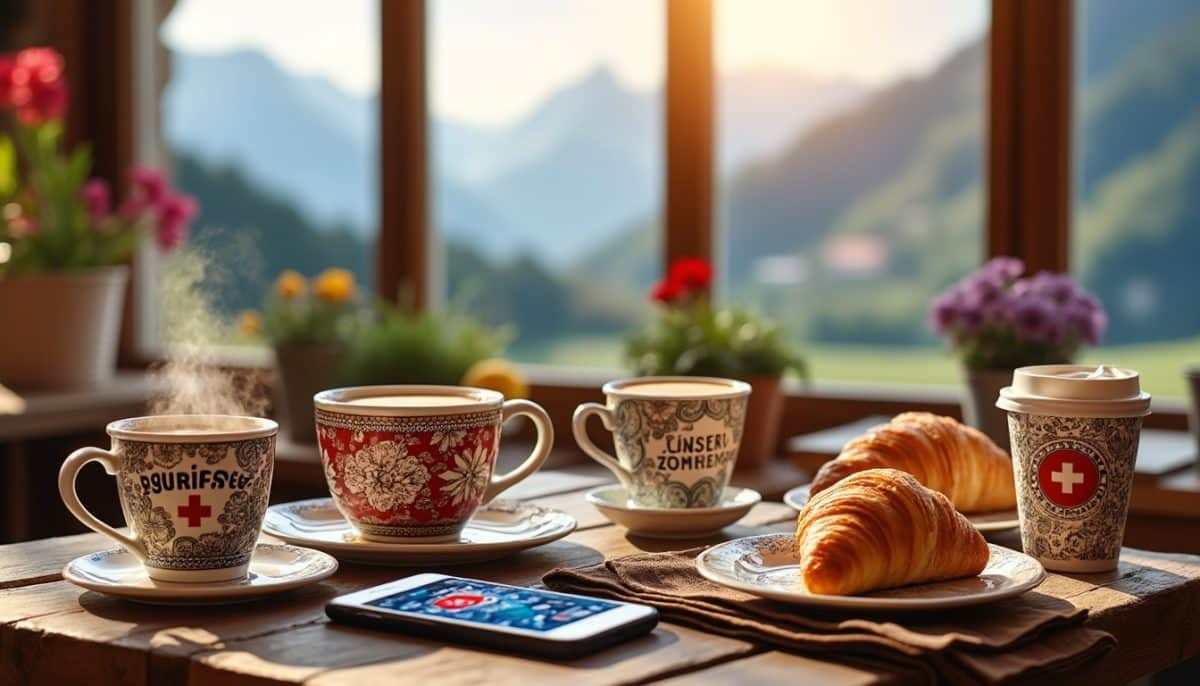 Découvrez pourquoi tout le monde parle des gobelets personnalisés en Suisse !