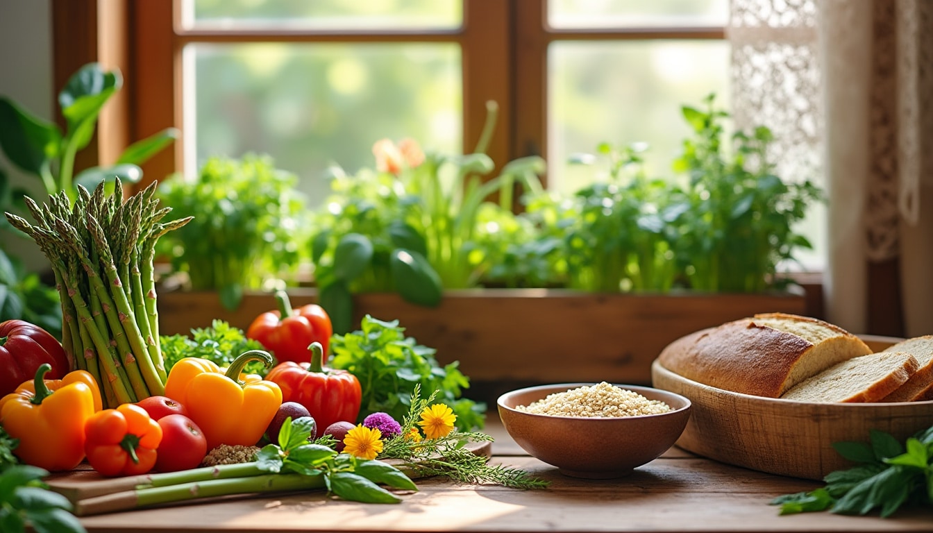 Des recettes simples pour des repas zéro déchet