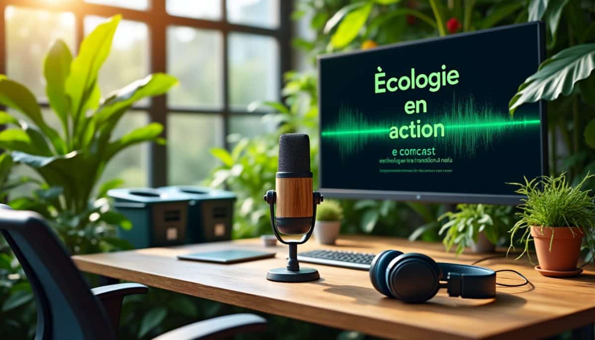 Écologie en Action : Découvrez le 8e Épisode de Notre Podcast sur la Transition Écologique