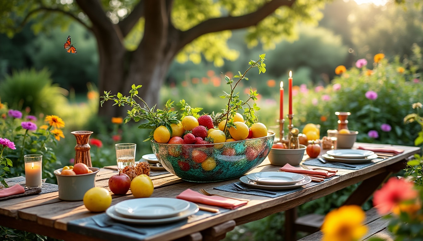Écologie et arts de la table : une harmonie possible