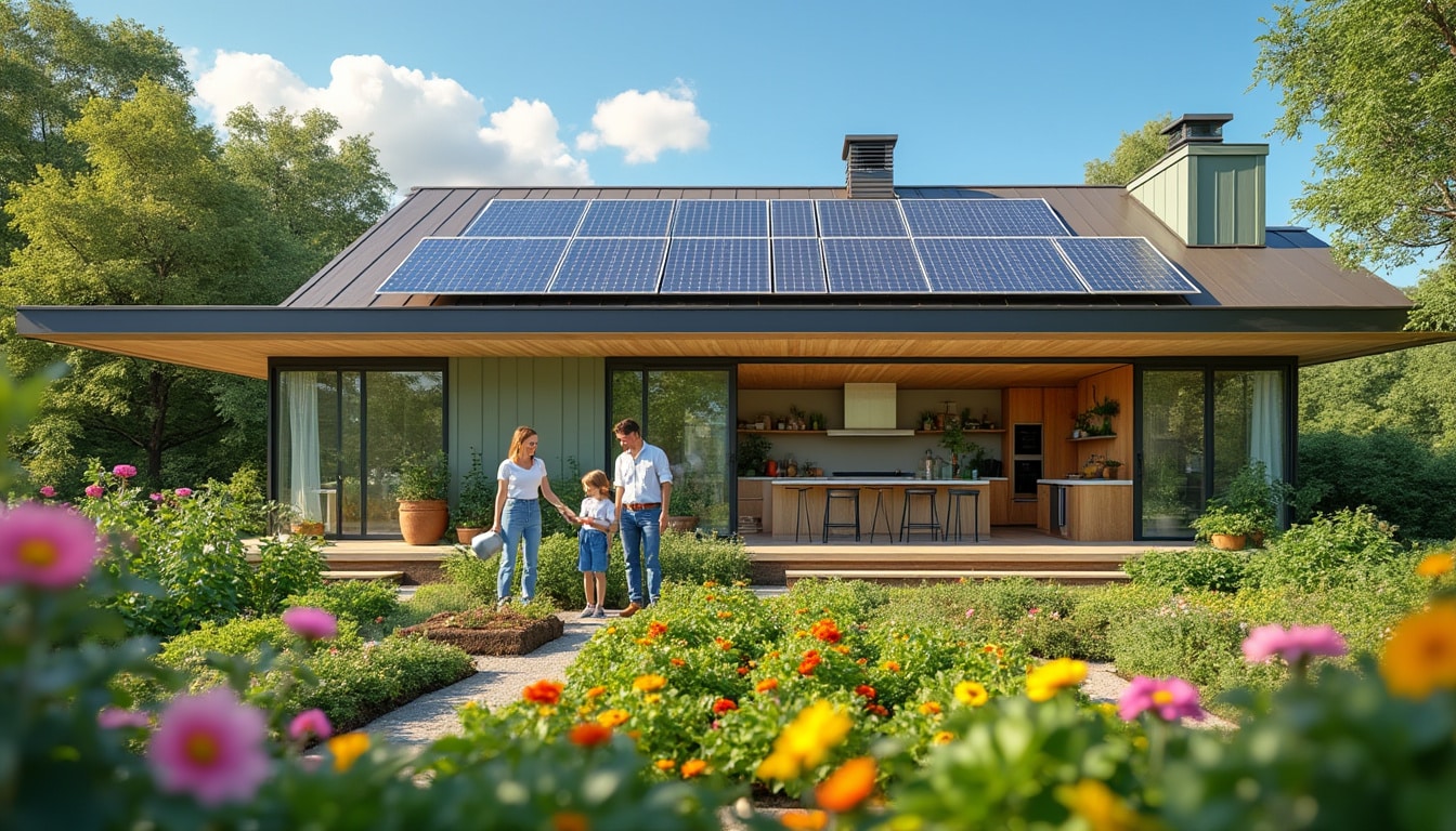 Écologie : réduire son empreinte carbonique à la maison