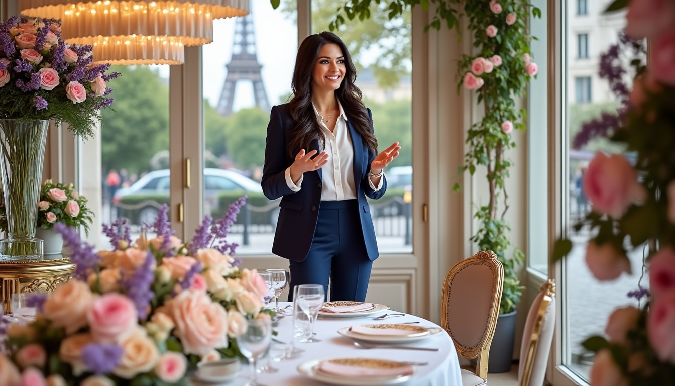 Hana Event Planner : votre experte en organisation d’événements en France