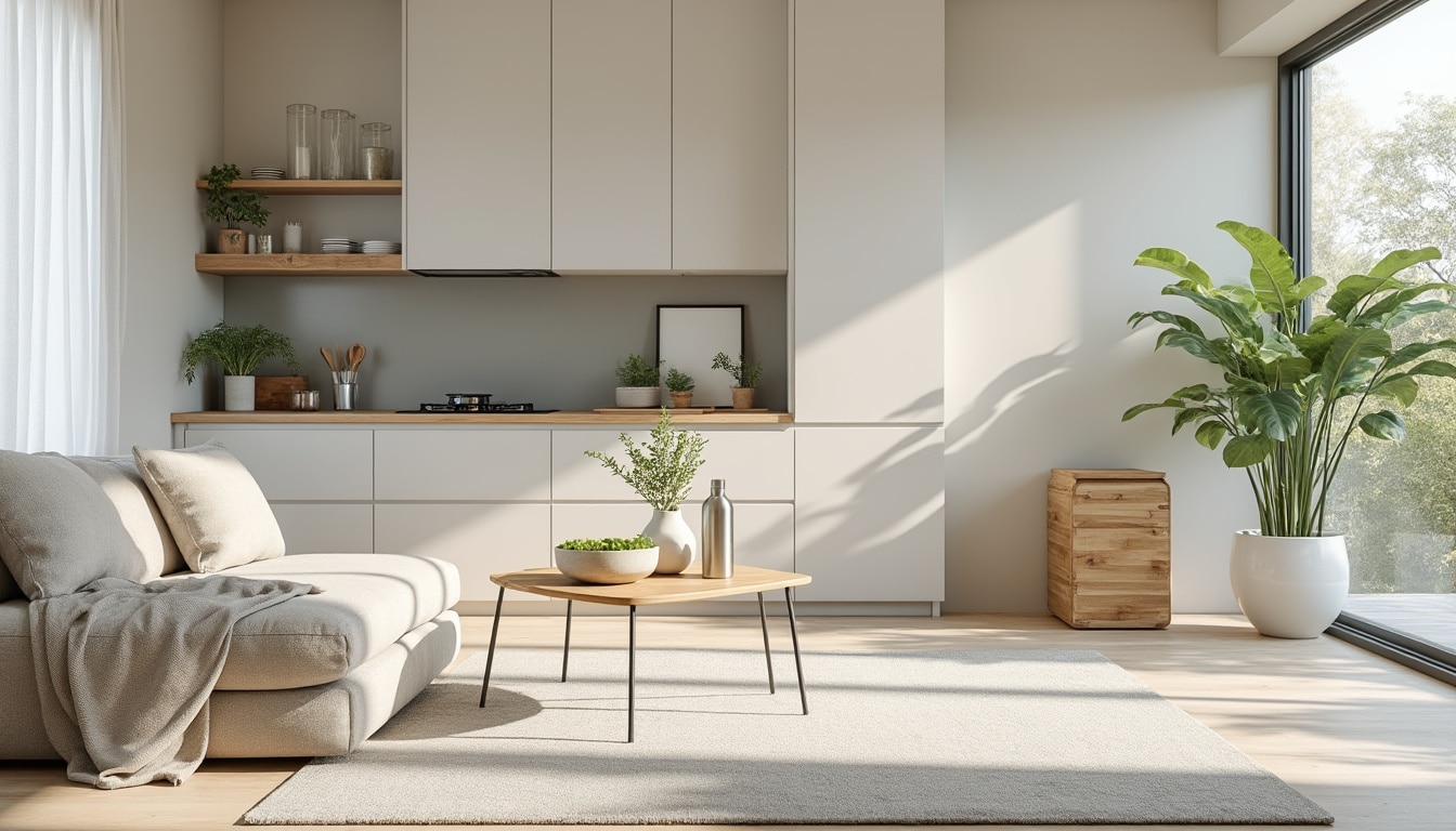 Le minimalisme comme approche pour atteindre le zéro déchet