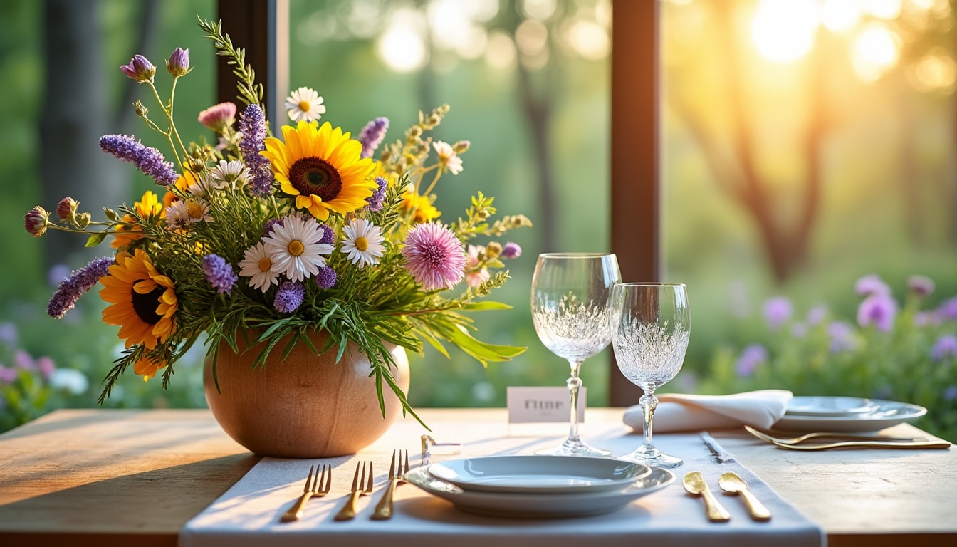 Les bénéfices de l’écoresponsabilité dans l’art de la table