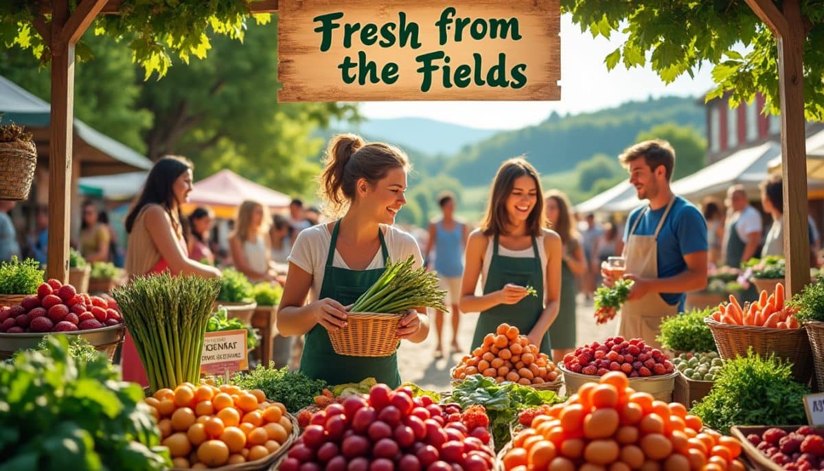 découvrez les avantages des produits locaux et saisonniers, qui offrent des saveurs authentiques, soutiennent l'économie locale et réduisent l'empreinte écologique tout en favorisant une alimentation saine et responsable.