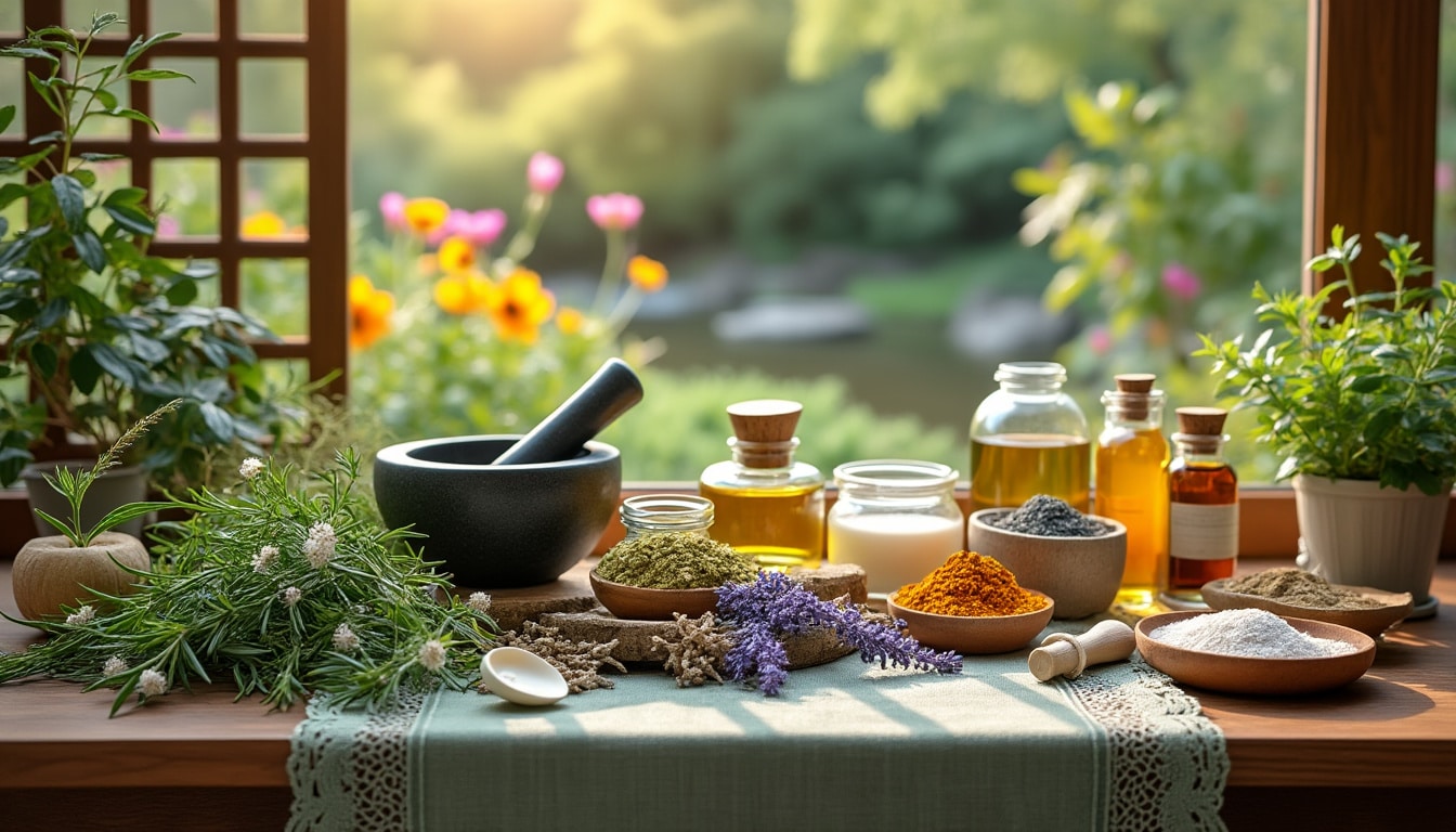 Les recettes de cosmétiques bio et zéro déchet