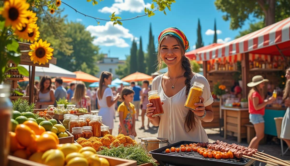 découvrez comment les charm's apportent une touche épicée à votre été 2024. plongez dans un univers vibrant et coloré où chaque moment devient inoubliable grâce à des expériences uniques et des saveurs audacieuses. ne manquez pas ce guide essentiel pour un été mémorable!