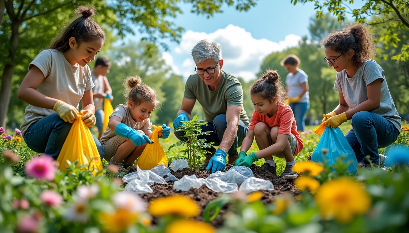 L’importance de la sensibilisation à l’écologie