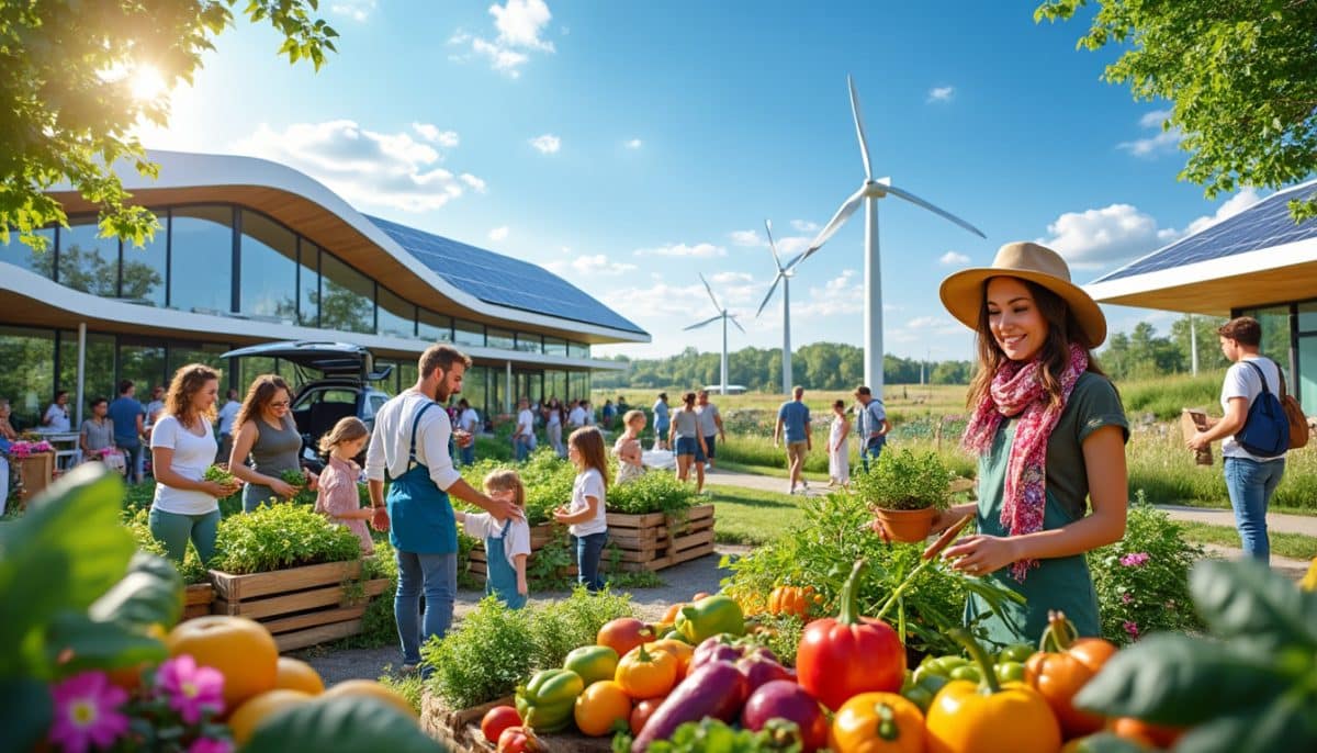 découvrez comment la montérégie dynamise ses entreprises grâce à des initiatives écologiques novatrices. un nouvel élan vers un avenir durable qui allie croissance économique et respect de l'environnement.