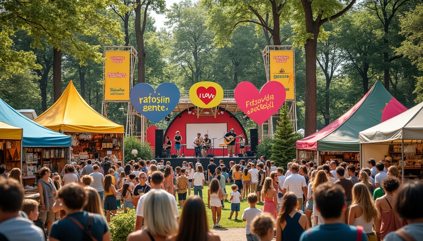 Montpellier : Découvrez ILovePlanet, un festival écoresponsable et zéro déchet ce week-end à Grammont
