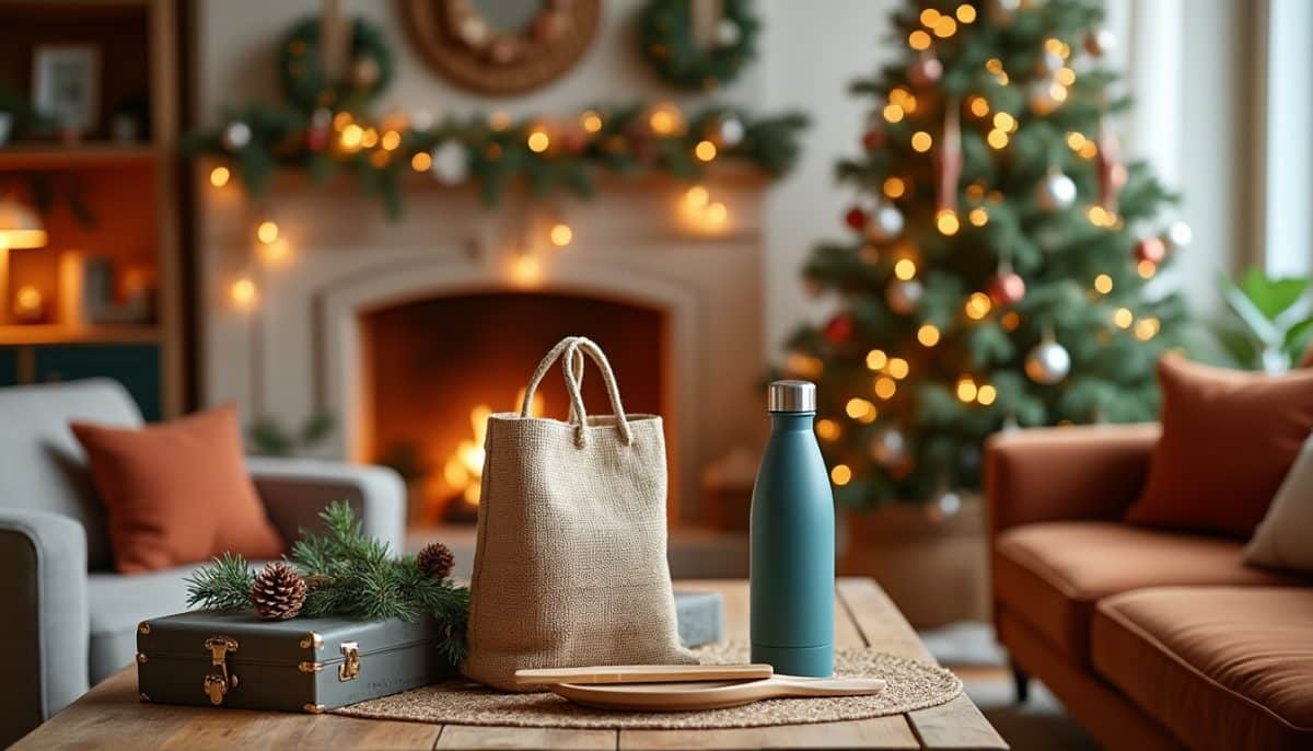 découvrez 10 idées de cadeaux écologiques pour noël 2024, parfaits pour ravir les amoureux de la planète. offrez un présent qui allie plaisir et respect de l'environnement, tout en célébrant la magie des fêtes !