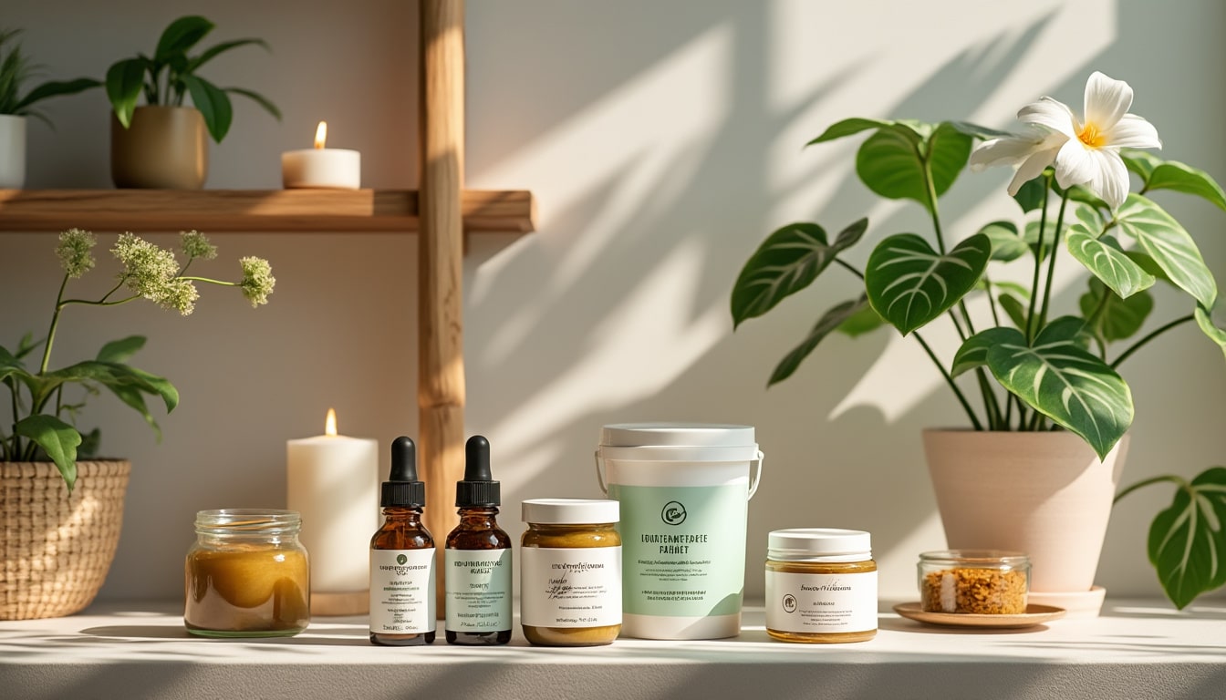 produits indispensables pour adopter une routine beauté éco-responsable en 2024