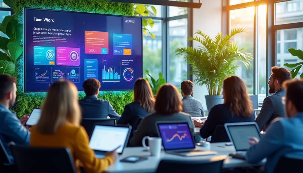 découvrez comment digitaliser vos événements pour réduire les impressions et protéger l'environnement. optez pour des solutions innovantes et écologiques qui vous permettent d'optimiser l'organisation tout en diminuant votre empreinte papier.