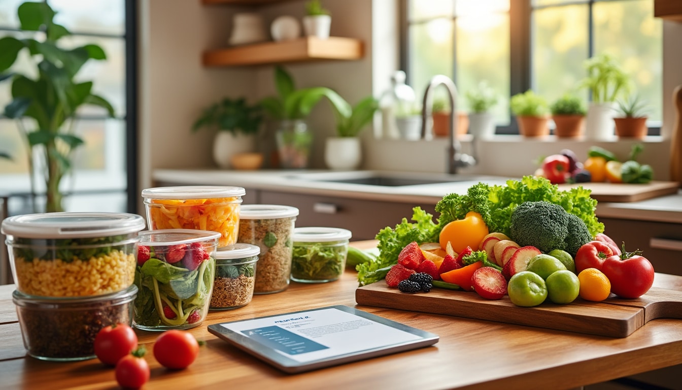 Réduire ses déchets alimentaires : conseils pratiques
