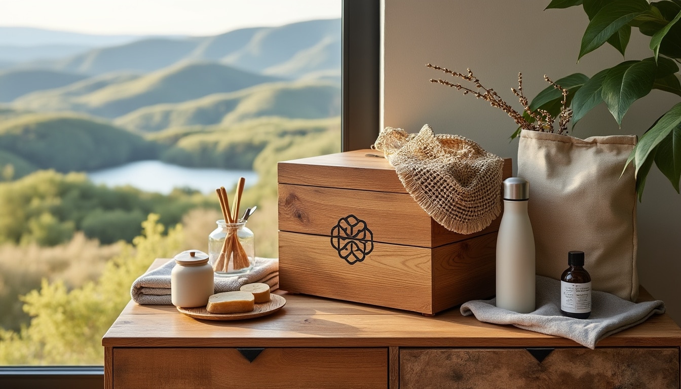 Remportez une fabuleuse “Box Voyage Zéro Déchet” offerte par Mon Carré Nature