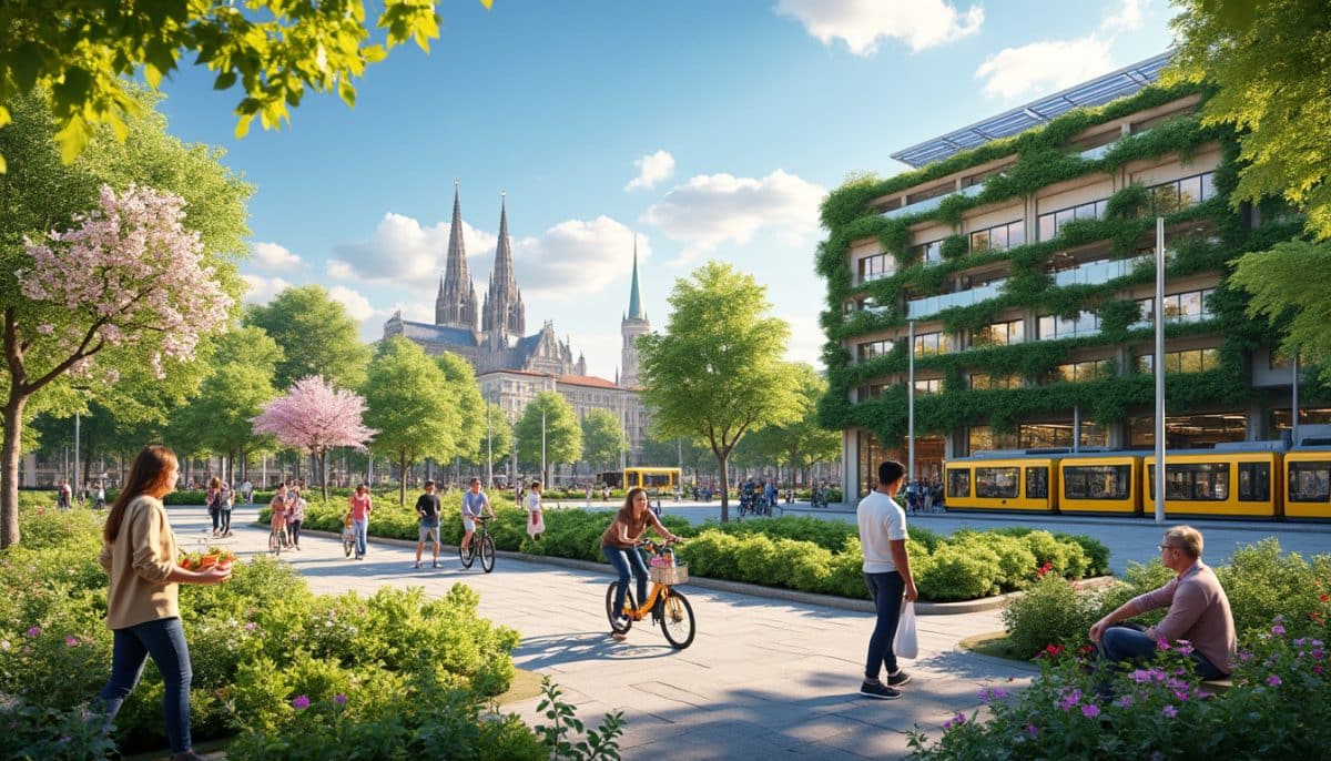 Vers un avenir sans plastique : Les ambitions écoresponsables de la métropole de Lyon