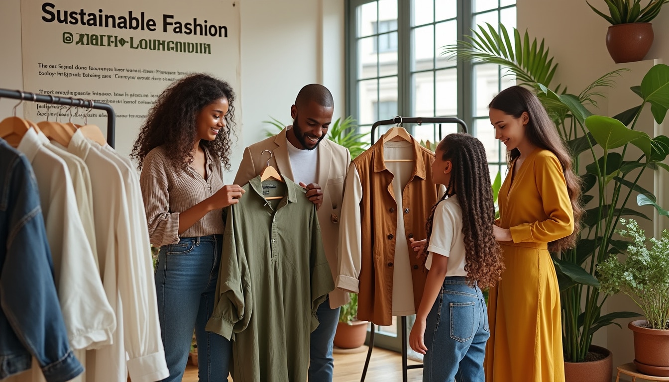 Comment choisir des vêtements écologiques