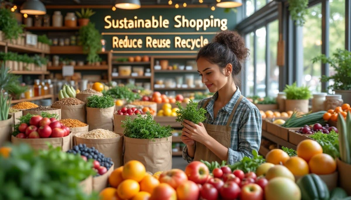 découvrez des astuces pratiques pour réduire vos déchets lors de vos courses. apprenez à choisir des produits durables, à privilégier les emballages recyclables et à adopter des alternatives écoresponsables pour un shopping plus respectueux de l'environnement.